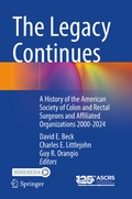 Cover: The Legacy Continues - Springer