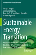 Cover: Sustainable Energy Transition - Springer