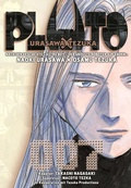 Cover: Pluto: Urasawa X Tezuka 7 - Carlsen Manga