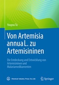Cover: Von Artemisia annua L. zu Artemisininen - Springer