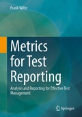 Bild: Metrics for Test Reporting - Springer