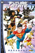 Cover: Future State Megaband - DC COMICS bei Panini Comics