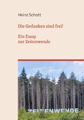 Cover: Die Gedanken sind frei! - Books on Demand