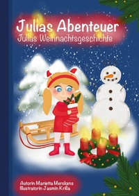 Abbildung von: Julias Abenteuer - Books on Demand
