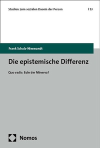 Abbildung von: Die epistemische Differenz - Nomos