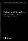 Abbildung von: Proteste und Intervention - Nomos