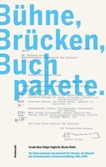 Cover: B&uuml;hne, Br&uuml;cken, Buchpakete - Sonderzahl