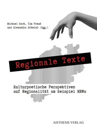 Enlarge image Cover: Regionale Texte - Aisthesis