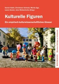 Cover: Kulturelle Figuren - Waxmann Verlag GmbH