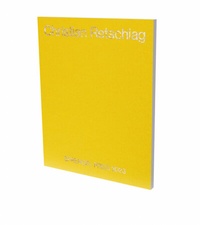 Abbildung von: Christian Retschlag: Sprengel Preis 2023 - Snoeck