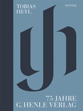 Cover: B&uuml;cher und Zeitschriften - 75 Jahre G. Henle Verlag - Henle, G&uuml;nter