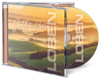 Abbildung von: Gottes Güte LOBEN (CD) - Christliche Literaturverbreitung
