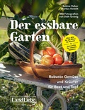 Cover: Der essbare Garten - LandLiebe-Edition