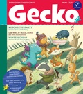 Cover: Gecko Kinderzeitschrift Band 99 - Rathje & Elbel GbR