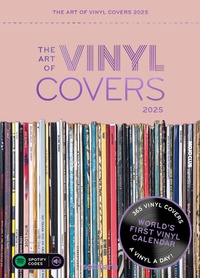 Abbildung von: The Art of Vinyl Covers 2025 - Seltmann Publishers GmbH