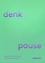 Cover: Denkpause 2025 - Seltmann Publishers GmbH