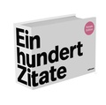 Cover: Einhundert Zitate Female Edition - Seltmann Publishers GmbH
