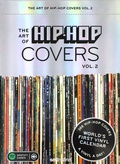 Cover: The Art of Hip-Hop Covers Vol. 2 - Seltmann Publishers GmbH