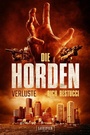 Cover: DIE HORDEN 2: VERLUSTE - Luzifer-Verlag