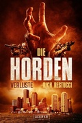 Cover: DIE HORDEN 2: VERLUSTE - Luzifer-Verlag