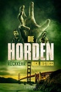 Cover: DIE HORDEN 3: Rückkehr - Luzifer-Verlag