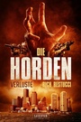 Cover: DIE HORDEN 2: VERLUSTE - Luzifer Verlag