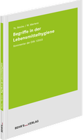Cover: Begriffe in der Lebensmittelhygiene - Behr's GmbH