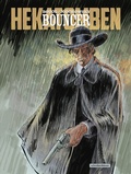 Cover: Bouncer - Schreiber & Leser