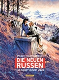 Cover: Die neuen Russen - Schreiber & Leser