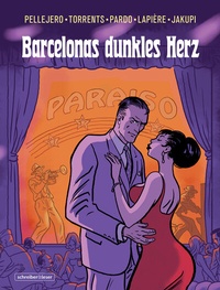 Abbildung von: Barcelonas dunkles Herz - Schreiber & Leser