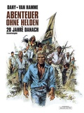 Cover: Abenteuer ohne Helden - Schreiber & Leser