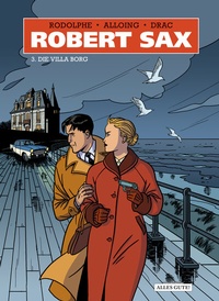 Abbildung von: Robert Sax - Schreiber & Leser