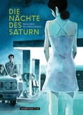 Cover: Die N&auml;chte des Saturn - Schreiber & Leser