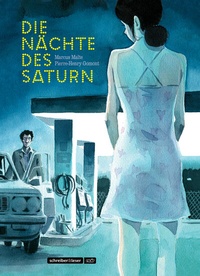 Abbildung von: Die Nächte des Saturn - Schreiber & Leser