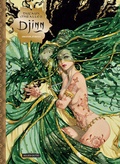 Cover: Djinn - Schreiber & Leser