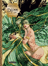 Abbildung von: Djinn - Schreiber & Leser