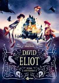 Enlarge image Cover: David Eliot - Splitter-Verlag