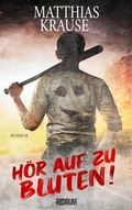Cover: H&ouml;r auf zu bluten - Redrum Activity