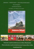 Cover: Museumsbegleiter - Agrargeschichte - Beier & Beran