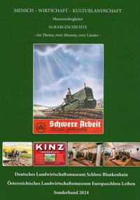 Abbildung von: Museumsbegleiter - Agrargeschichte - Beier & Beran