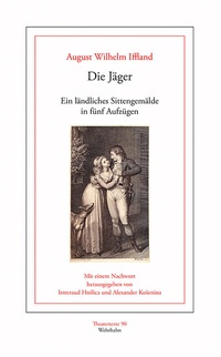 Enlarge image Cover: Die Jäger - Wehrhahn Verlag