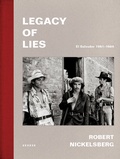Cover: Robert Nickelsberg - Kehrer Verlag