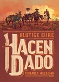 Cover: Hacendado - Splitter-Verlag