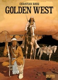 Cover: Golden West - Splitter-Verlag