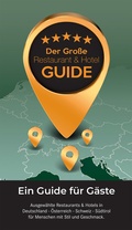Abbildung von: Der Große Restaurant & Hotel Guide 2024 - HDT Medien