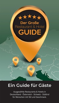 Abbildung von: Der Große Restaurant & Hotel Guide 2024 - HDT Medien