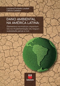 Abbildung von: Dano ambiental na América Latina - Conhecimento Livraria e Distribuidora