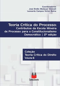 Abbildung von: Teoria Crítica do Processo - Conhecimento Livraria e Distribuidora
