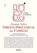 Cover: Ensaios sobre Direito Processual das Fam&iacute;lias - Editora Foco