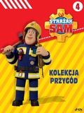 Cover: Strazak Sam - Kolekcja przyg&oacute;d 4 - SAGA Kids